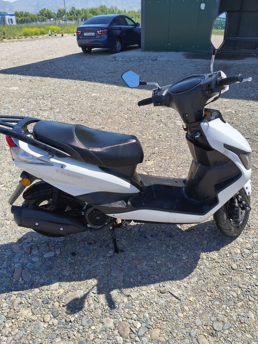 Мопед Jugirmek 49cc с документами на учете!!!