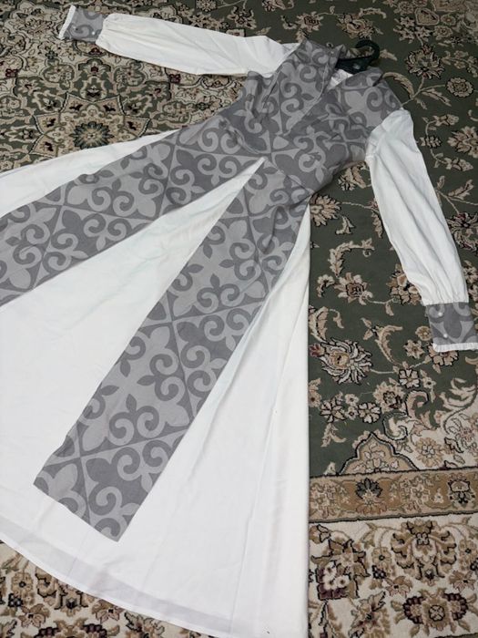 Платья этно стиль,