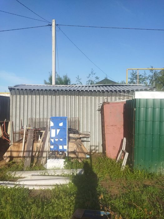 Продам контейнер утеплённый
