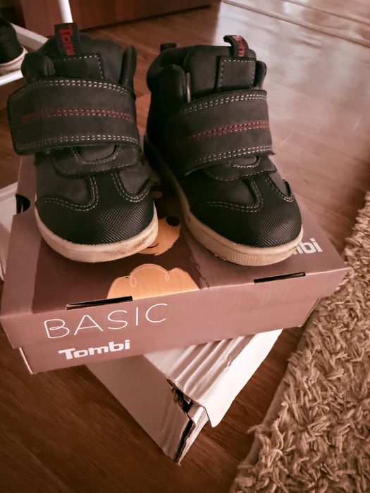 Ботинки весна,осень для мальчика