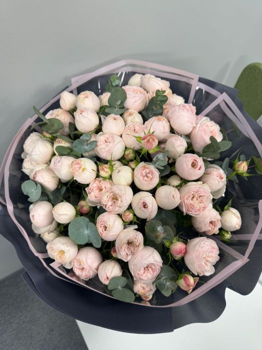 Букеты Цветов Свежие