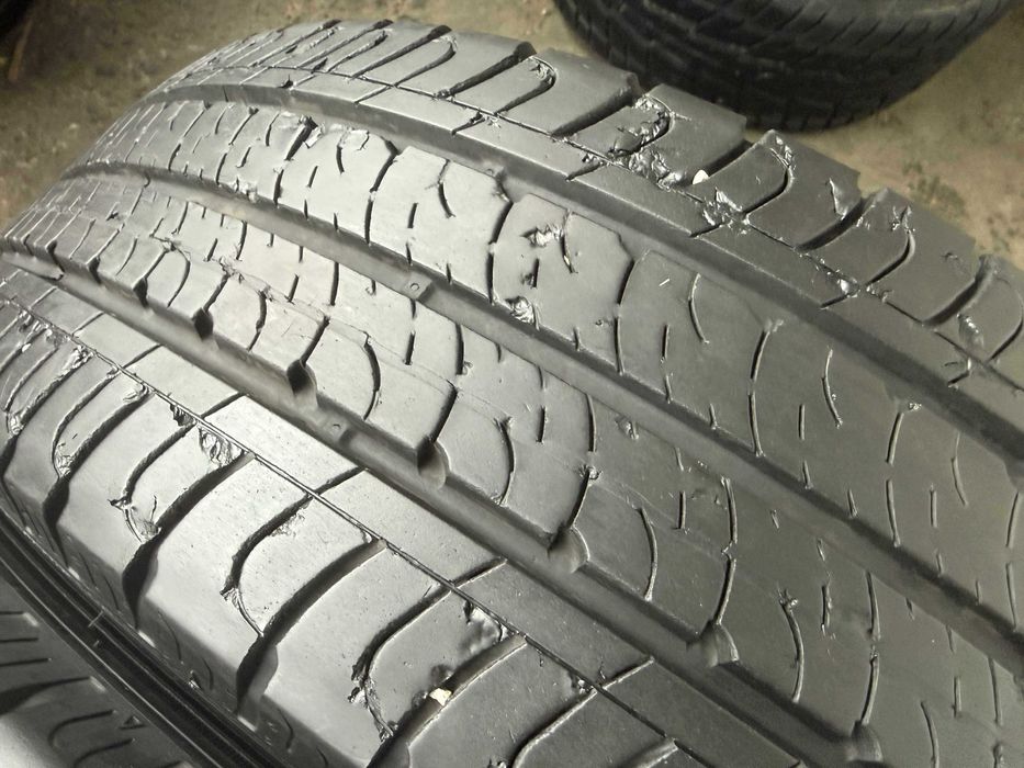 2x Anvelope Vara 215/65 r16c - GoodYear Efficient Grip Cargo
