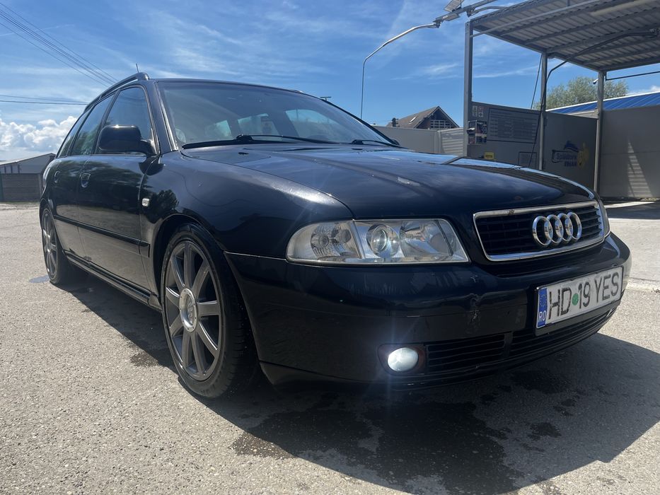 Audi A4 B5 1.9TDI AJM - 2001