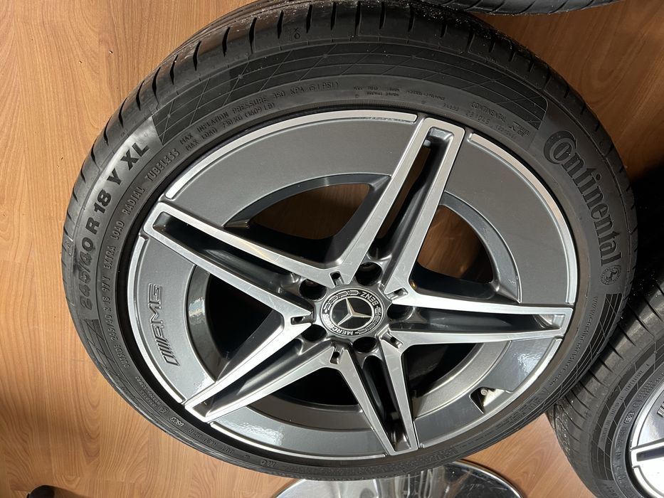 Jante Vara Noi Mercedes AMG C Class W206 225 45 18 si 245 40 18 M0- MB