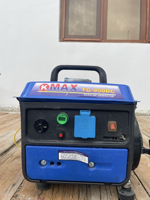 Generator kichginasi