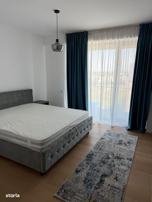 Apartament spațios de lux 3 camere în Pipera