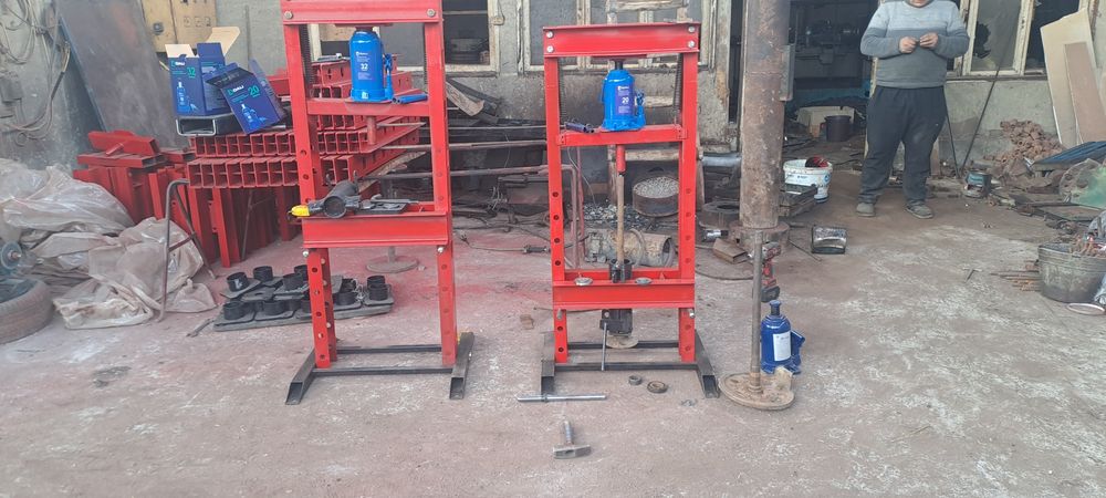 PRES usta akalar uchun