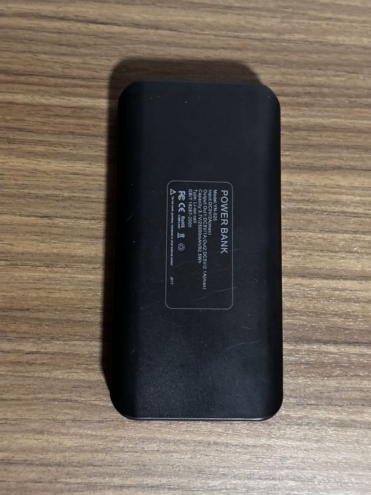 Power Bank 2500 mAh