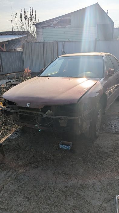 Хонда аккорд 5 кузов СС7