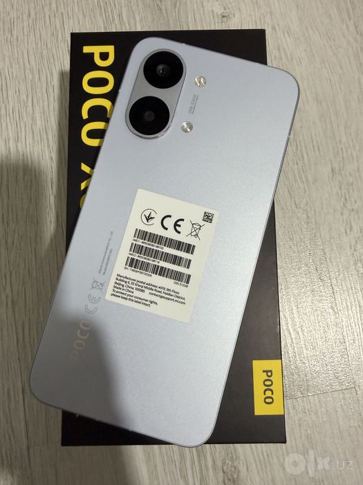 POCO X8 pro max 12/512 gb