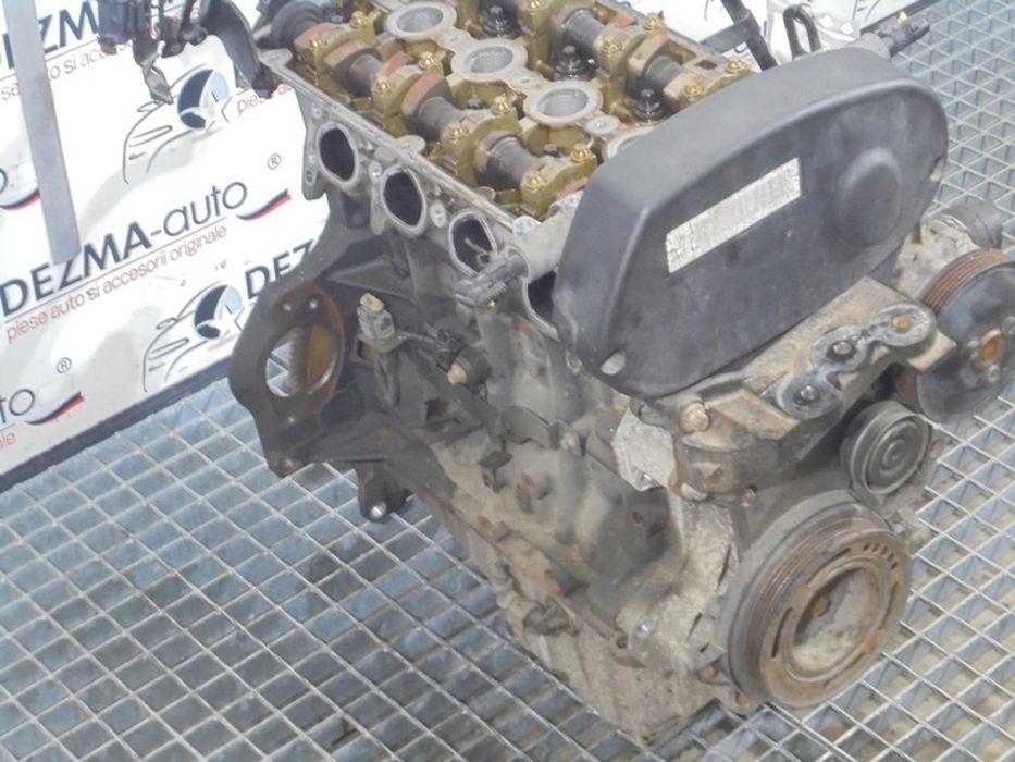 Motor complet, Z18XER, Opel Zafira B, 1.8 benz, Z18XER, 5 vit