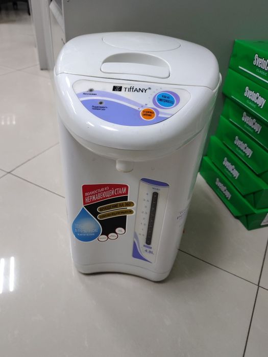 Продам термопот на запчасти