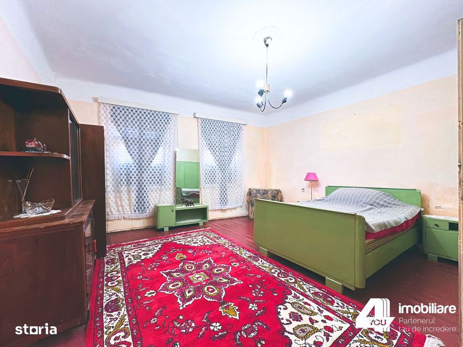 Casă cu teren generos de vânzare  Arad  Str. Andrei Șaguna