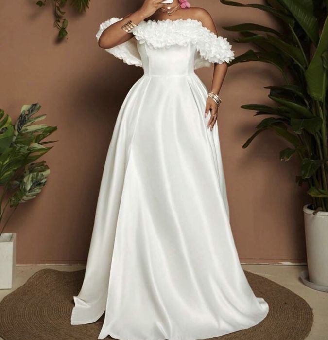 официална рокля