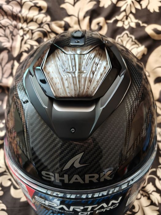 Каска за мотор Shark Spartan GT Pro Carbon