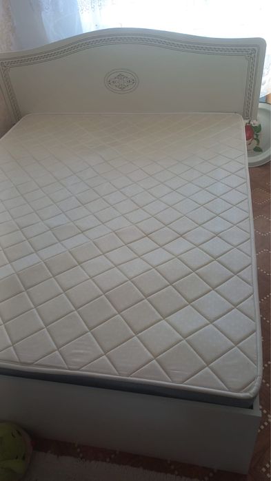 Продается двухместная кровать