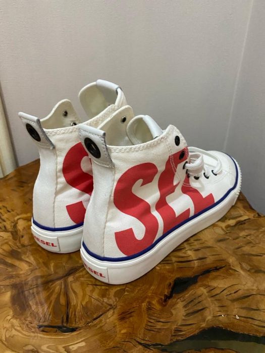 Кеды спортивные Diesel