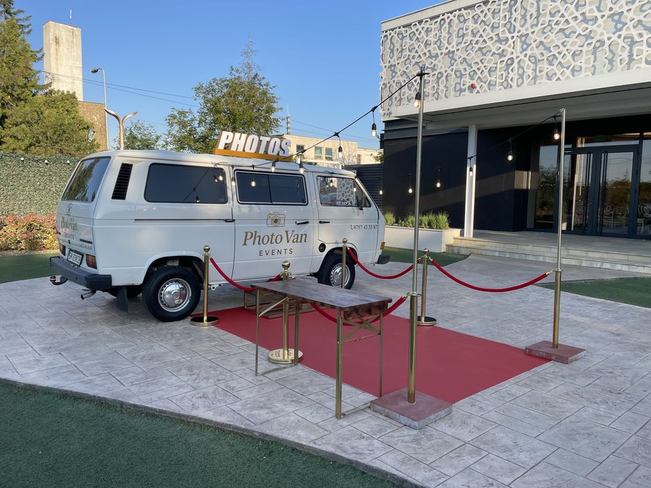 Cabina Foto PhotoVan