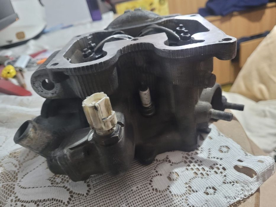 Chiuloasa yzf r125 2007 - 2013