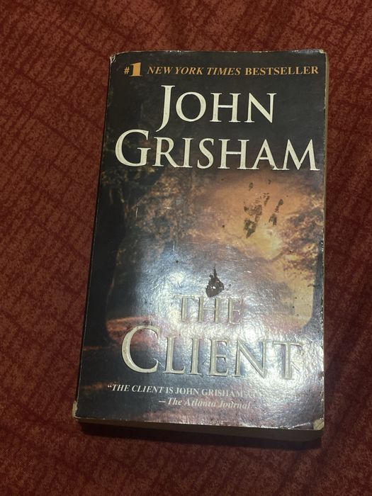 The Client - John Grisham (Ediție în limba engleză)