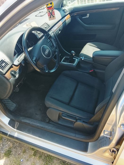 Vând audi A4 an 2003