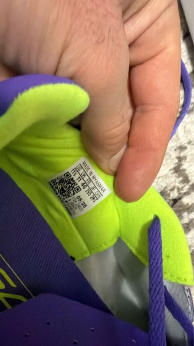 Стоножки Адидас Ф50/ Adidas F50/ UK- 11, EU-46