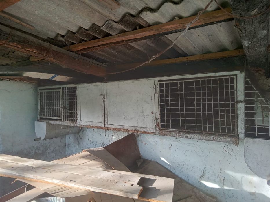 Клетка для кролика