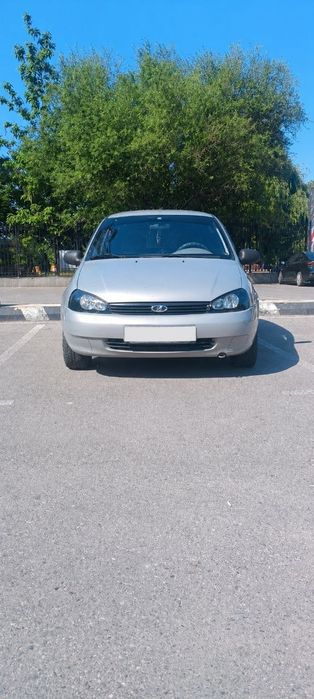 Калина в отличном состоянии.