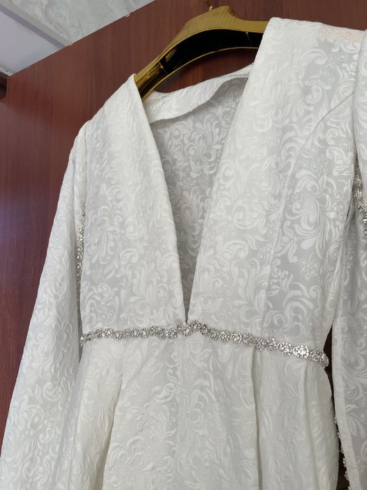 Платье на узату / чон той