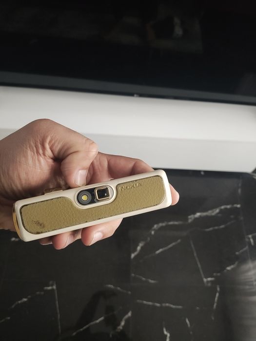 Vand - schimb Nokia 7380