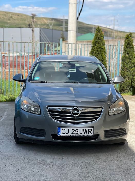Opel Insignia 2010