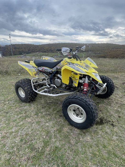 Atv  ltr 450 4t schimb sua vând