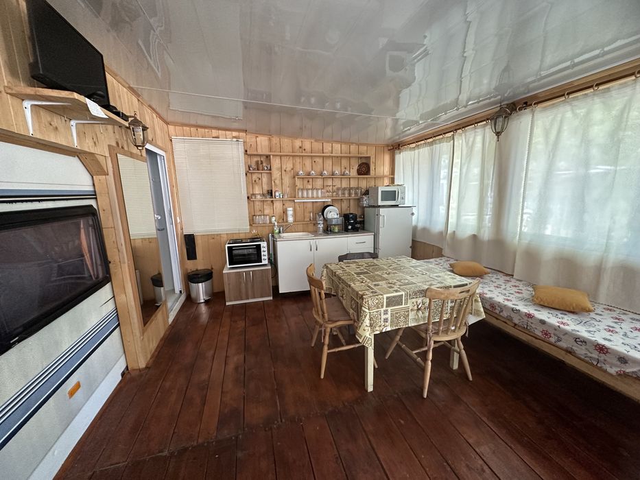 Продажба Каравана в къмпинг Арапя