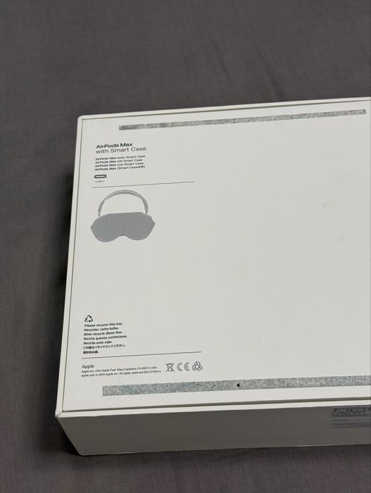Airpods Max 2 2024 USB-C