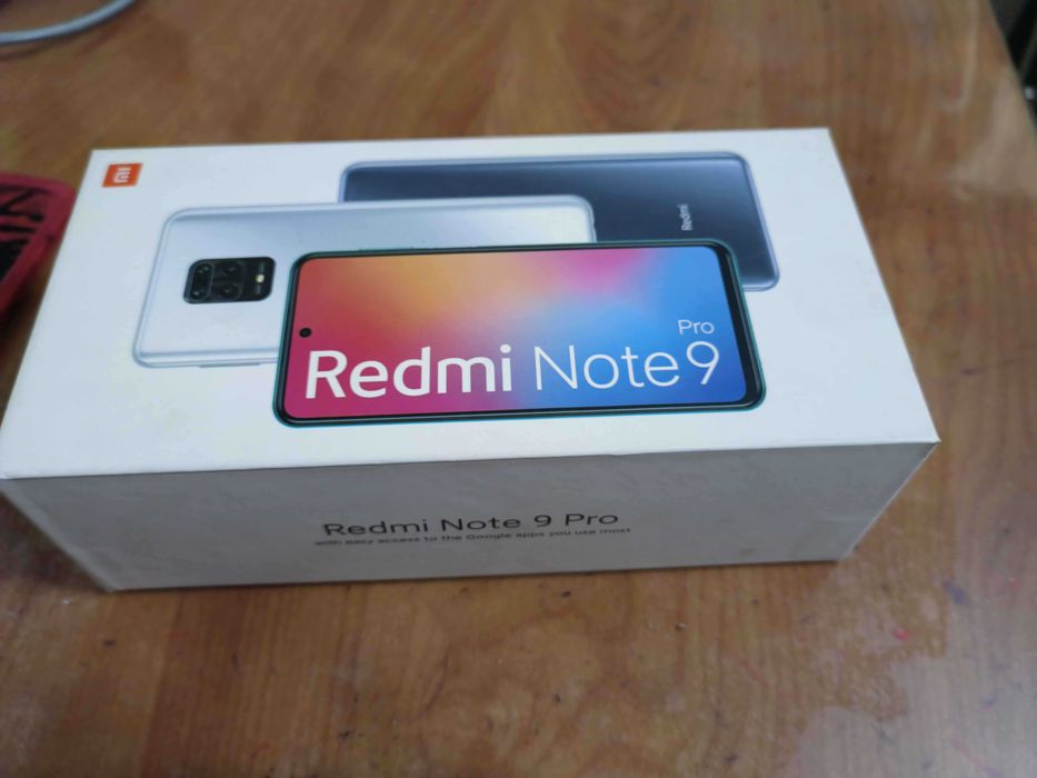 xiaomi redmi note 9 pro