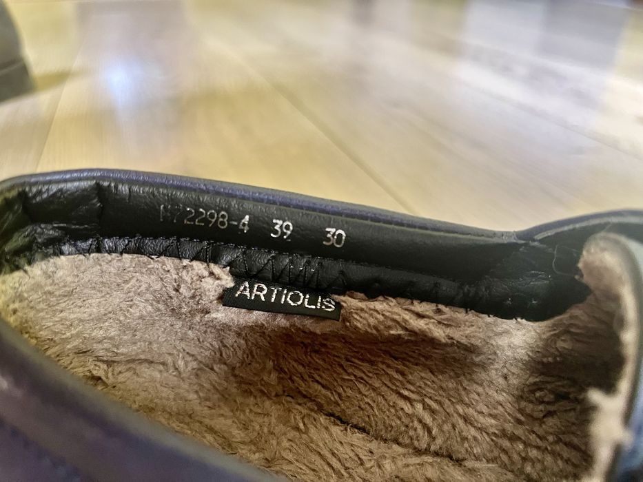 Срочно Туфли от Artiolis Состоянии Отличное