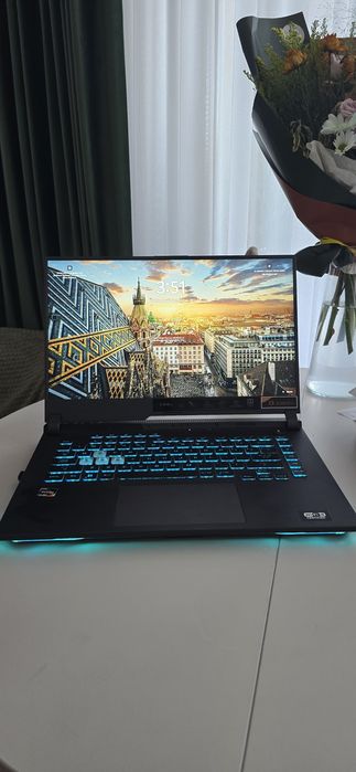 Asus rog strix laptop