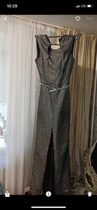 Продам платье в пол