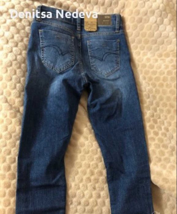 Дамски Дънки Lee Cooper - Fit Mid skinny