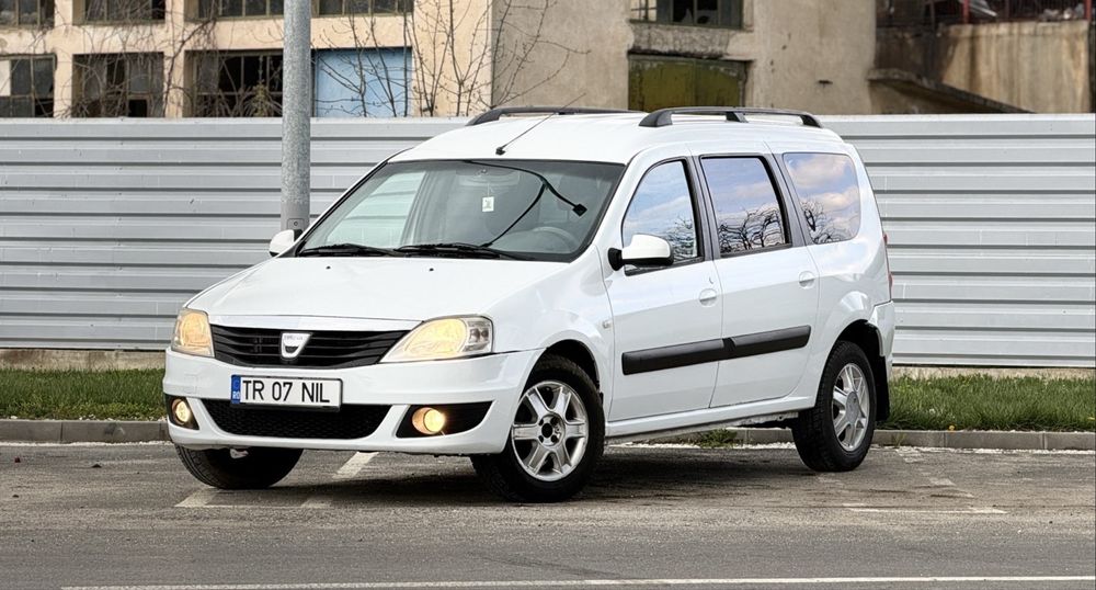 Dacia logan MCV//2010//1.5dCI//210.308KM