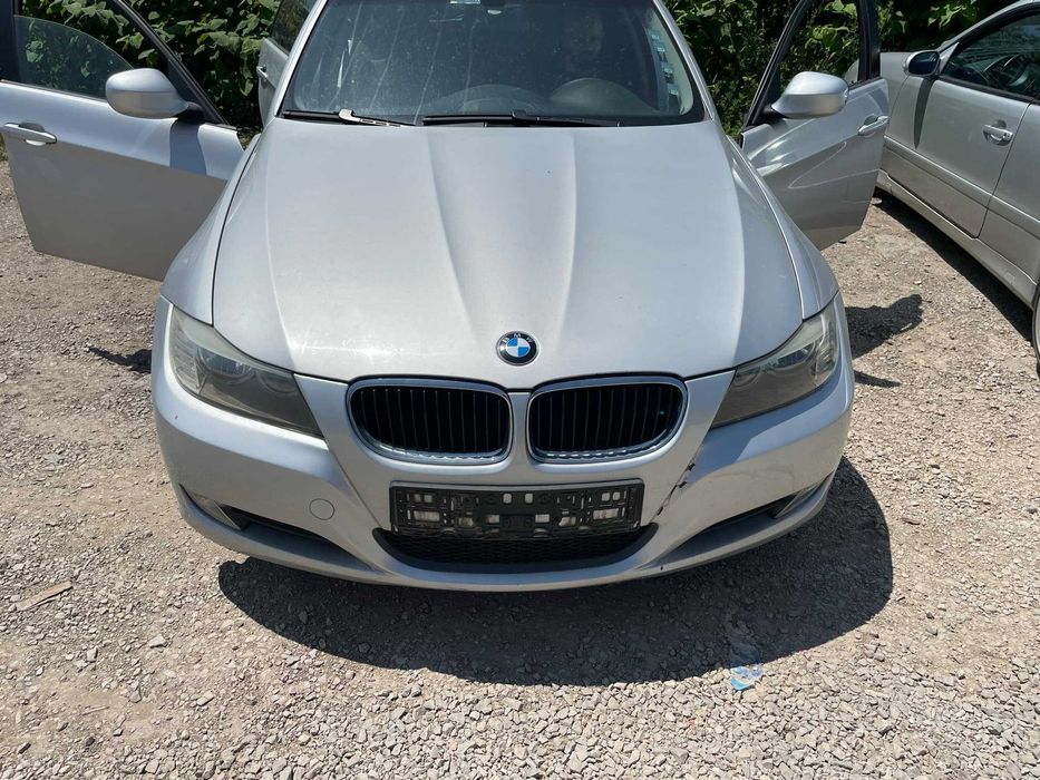 BMW E91 2.0d фейс НА ЧАСТИ