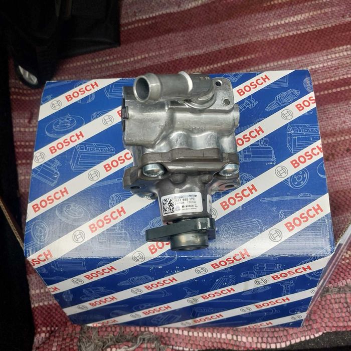 Хадравлична помпа и маркуч за AUDI A4 2.0TDI