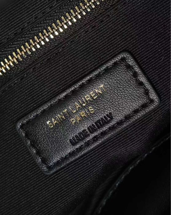 Geanta Ysl Icare piele naturala pe comanda