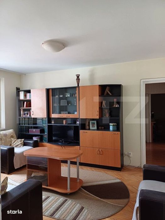 Apartament cu 3 camere, 67 mp, zona Materna