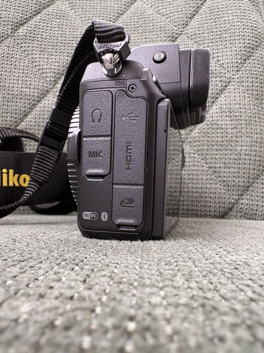 Nikon Z5 + Nikon NIKKOR Z 24-200mm f/4-6.3 VR