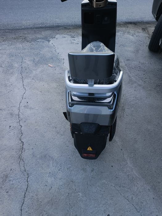 Skuter Tonly yengi