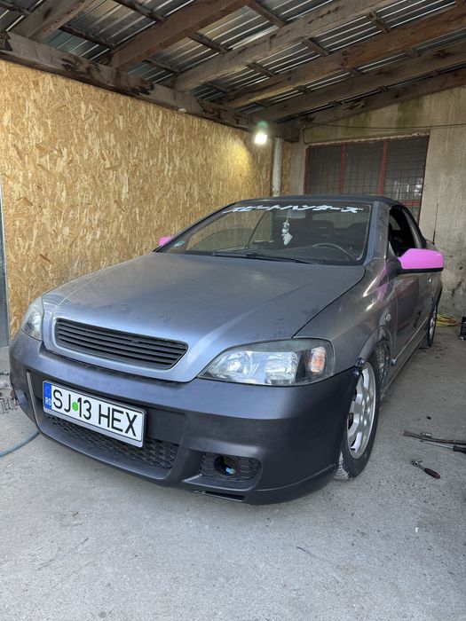 Vand Astra G bertone
