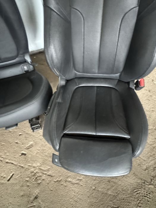 Interior piele Bmw F45 F46 seria 2 active tour / scaune / bancheta / fete usi piele