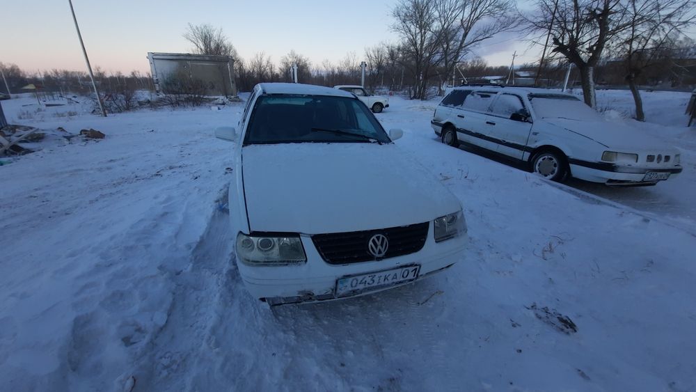 Фольсваген Сантана