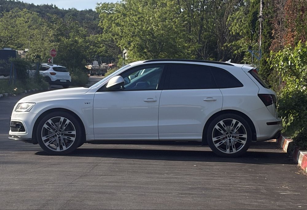 Оригинални джанти audi S6 C8 21'